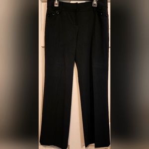 ann taylor straight leg pants